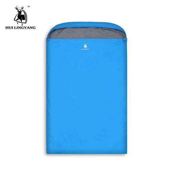 double sleeping bag outdoor camping hiking double envelope sleeping bag autumn winter 230x140cm
double sleeping bag outdoor camping hiking double envelope sleeping bag autumn winter 230x140cm