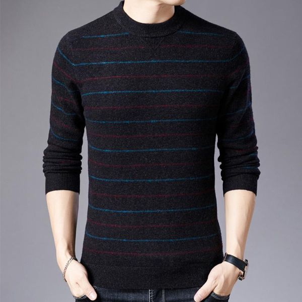 100% шерсть мужчины knit tops свитер пуловер basic o шеи для зимы осени полосатый вскользь bo20541231, White;black
100% шерсть мужчины knit tops свитер пуловер basic o шеи для зимы осени полосатый вскользь bo20541231, White;black