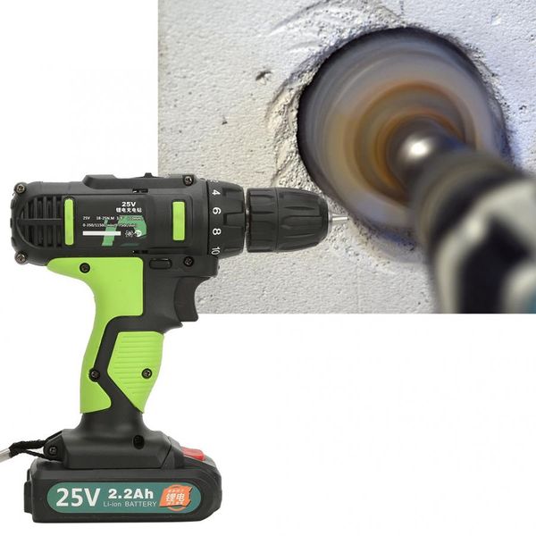 25v 2-speed electric cordless drill 10mm 3/8'' chuck screwdriver us plug 110-240v electric screwdriver
25v 2-speed electric cordless drill 10mm 3/8'' chuck screwdriver us plug 110-240v electric screwdriver