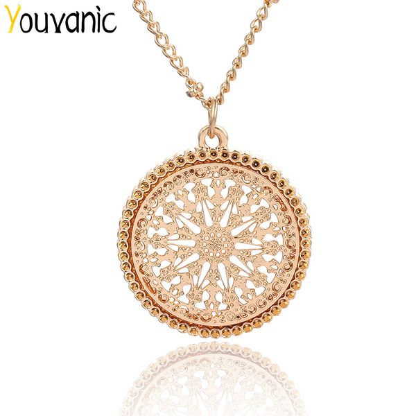 youvanic bohemian vintage round pattern carved pendant necklace women beads long chain necklace neck collar ethnic jewelry 2308, Silver
youvanic bohemian vintage round pattern carved pendant necklace women beads long chain necklace neck collar ethnic jewelry 2308, Silver