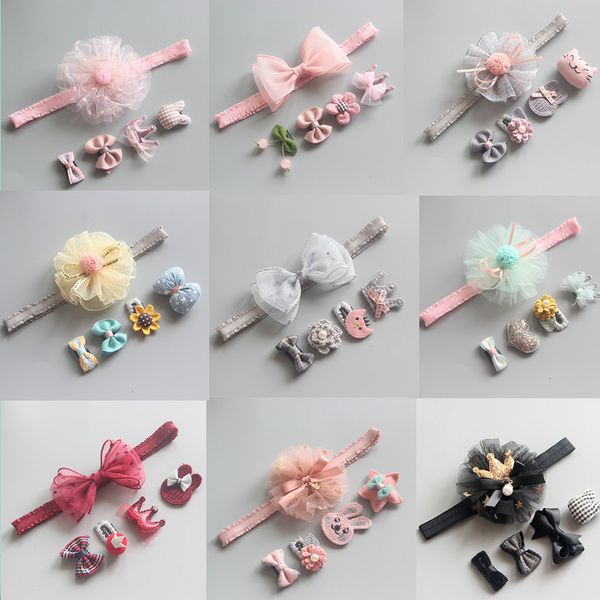 5pcs/set baby girl hair clip plush ball star bow molding clips hair accessories, Slivery;white
5pcs/set baby girl hair clip plush ball star bow molding clips hair accessories, Slivery;white