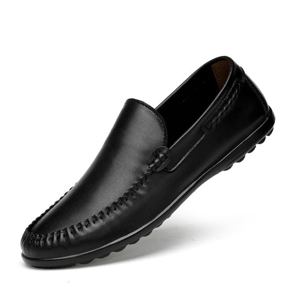 italian mens shoes casual brands slip on formal shoes genuine leather men loafers moccasins brown driving zapatos, Black
italian mens shoes casual brands slip on formal shoes genuine leather men loafers moccasins brown driving zapatos, Black