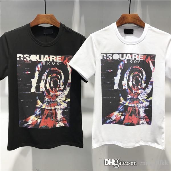 handsome men's designer t-shirt black and white fashion trend printing men's t-shirt jacket short sleeve shrink-proof water, White;black
handsome men's designer t-shirt black and white fashion trend printing men's t-shirt jacket short sleeve shrink-proof water, White;black