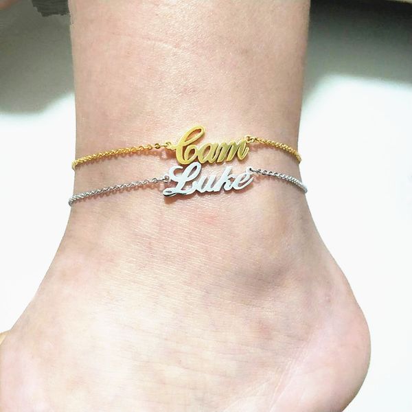 dainty custom name foot anklet bracelets for women personalized initial letters nameplate charm anklets leg jewelry friendship, Red;blue
dainty custom name foot anklet bracelets for women personalized initial letters nameplate charm anklets leg jewelry friendship, Red;blue