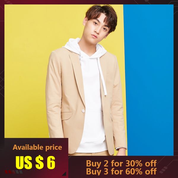 metersbonwe mens fashion blazer fashion autumn brand business tide design casual male slim smart suit jacket costume homme, White;black
metersbonwe mens fashion blazer fashion autumn brand business tide design casual male slim smart suit jacket costume homme, White;black