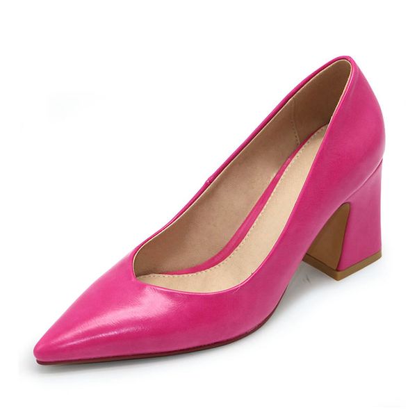 New Women Pointed Toe Pumps Solid Color High Heels Shoes Women Concise Office Lady Daily Party Footwear Size 32-43, White
New Women Pointed Toe Pumps Solid Color High Heels Shoes Women Concise Office Lady Daily Party Footwear Size 32-43, White