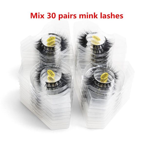 wholesale 10/20/30/pair 3d mink eyelashes handmade natural thick false eye lashes soft volume mink lashes women makeup extension
wholesale 10/20/30/pair 3d mink eyelashes handmade natural thick false eye lashes soft volume mink lashes women makeup extension