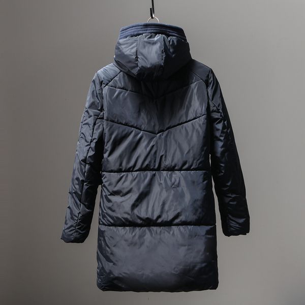 hooded thick casual cotton coat men winter slim warm long coat european style leisure long sleeve zipper black outerwear m-3xl
hooded thick casual cotton coat men winter slim warm long coat european style leisure long sleeve zipper black outerwear m-3xl
