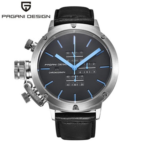 original pagani design sports watches men multifunction dive unique innovative chronograph quartz-watch men relogio masculino, Slivery;brown
original pagani design sports watches men multifunction dive unique innovative chronograph quartz-watch men relogio masculino, Slivery;brown