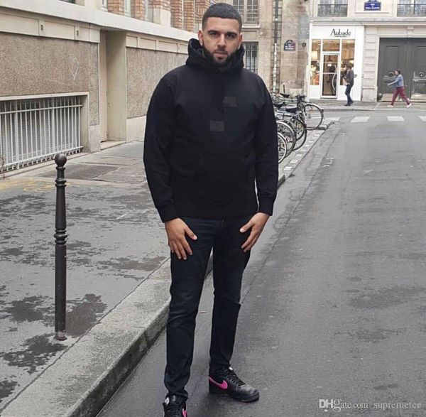 18fw split box logo лиове оловки мод пеѬемеенне поведневной ђлиа оловка ве Black
18fw split box logo лиове оловки мод пеѬемеенне поведневной ђлиа оловка ве Black