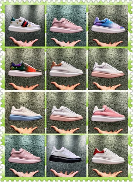 2020 r design fashion luxury women's shoes men's leather lace-up platform outsole sneakers white black casual shoes
2020 r design fashion luxury women's shoes men's leather lace-up platform outsole sneakers white black casual shoes
