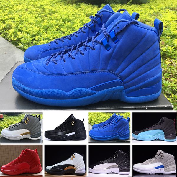 12 12s ovo white gym red dark grey basketball shoes men women taxi blue suede flu game cny sneakers
12 12s ovo white gym red dark grey basketball shoes men women taxi blue suede flu game cny sneakers