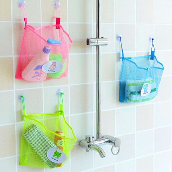 25x25cm baby kids bath time tidy storage toy suction cup bag mesh bathroom organiser net toiletries washcloth cleaning balls
25x25cm baby kids bath time tidy storage toy suction cup bag mesh bathroom organiser net toiletries washcloth cleaning balls