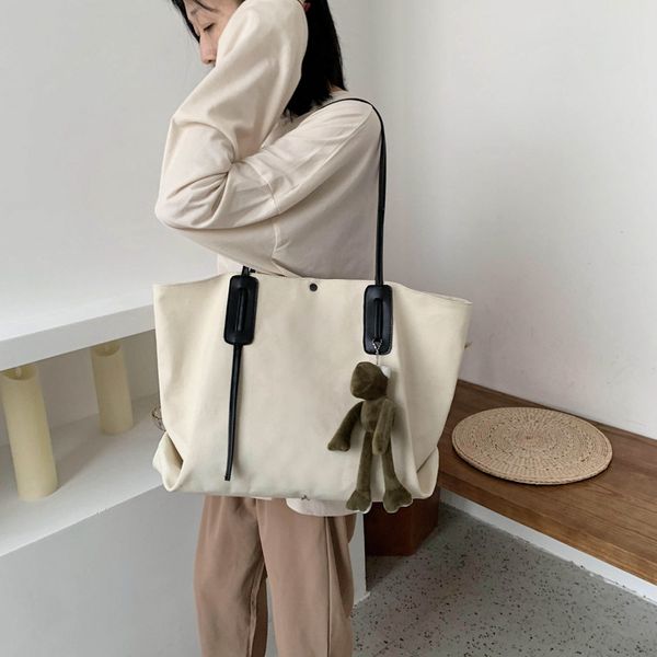 canvas big bag female 2020 new korean fashion wild shoulder bag large capacity tote women handbags hand bags
canvas big bag female 2020 new korean fashion wild shoulder bag large capacity tote women handbags hand bags