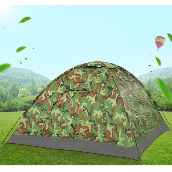 tents and shelters 2 3-4 persons waterproof camping tent anti-uv portable outdoor camouflage 2mx2m 1.5m lightweight beach fishing hunting
tents and shelters 2 3-4 persons waterproof camping tent anti-uv portable outdoor camouflage 2mx2m 1.5m lightweight beach fishing hunting