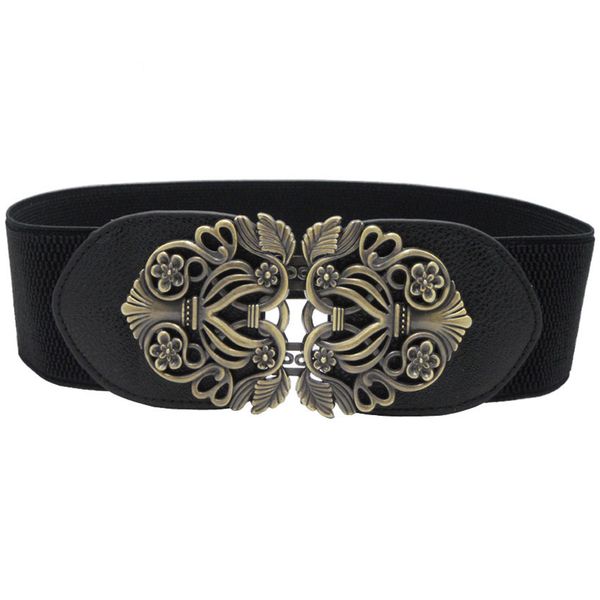 vintage women ladies pu leather elastic belts adjustable metal hook waist belt girl shirt dress buckle waistband, Black;brown
vintage women ladies pu leather elastic belts adjustable metal hook waist belt girl shirt dress buckle waistband, Black;brown