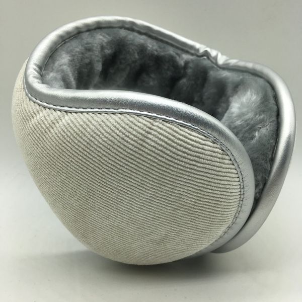 2017 the latest corduroy warm earmuffs fashion outdoor adjustablethickening increase ear muffs silver pu wrapping earshield, Blue;gray
2017 the latest corduroy warm earmuffs fashion outdoor adjustablethickening increase ear muffs silver pu wrapping earshield, Blue;gray