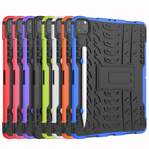 heavy duty armor hybrid anti-knock silicon hard back cover for ipad pro 11" 10.2" 10.5" 9.7" ipad mini 4 5
heavy duty armor hybrid anti-knock silicon hard back cover for ipad pro 11" 10.2" 10.5" 9.7" ipad mini 4 5