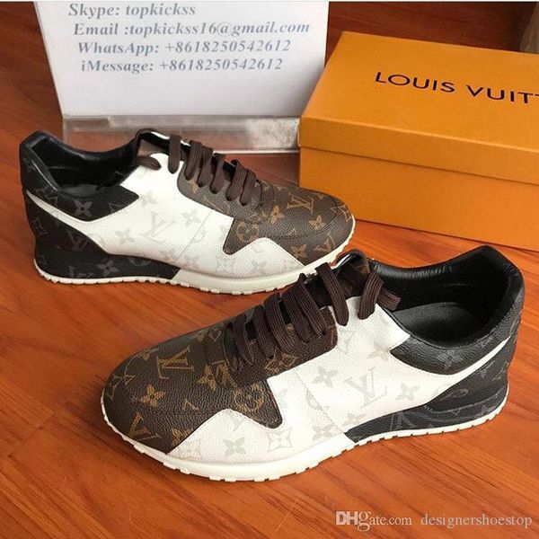 classic run away sneakers mens luxury designer shoes soft print leather shoes comfortable outdoor hiking lace up flat sneakers with box, Black
classic run away sneakers mens luxury designer shoes soft print leather shoes comfortable outdoor hiking lace up flat sneakers with box, Black