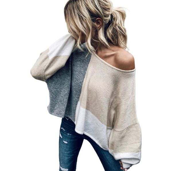 мода s / f женские свитера 2020 новое прибытие сыпучие женщины повседневная hoodie топы kintted свитера 3 цвета размер s-xl, White;black
мода s / f женские свитера 2020 новое прибытие сыпучие женщины повседневная hoodie топы kintted свитера 3 цвета размер s-xl, White;black