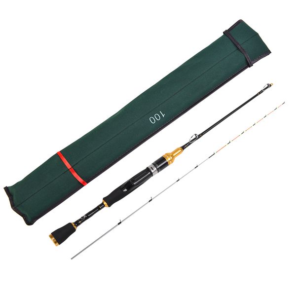 1m 2 sections lightweight raft boat fishing rod titanium tip fiberglass fishing pole rod
1m 2 sections lightweight raft boat fishing rod titanium tip fiberglass fishing pole rod