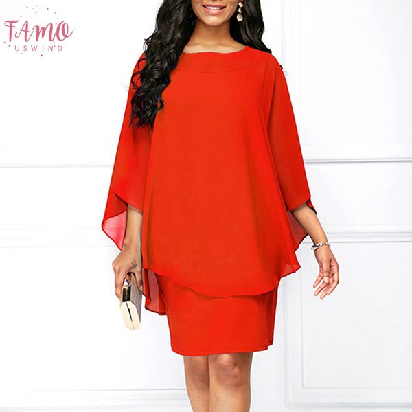 new summer women dress fashion three quarter sleeve short dress casual loose o neck solid dress fake two pieces plus size, Black;gray
new summer women dress fashion three quarter sleeve short dress casual loose o neck solid dress fake two pieces plus size, Black;gray