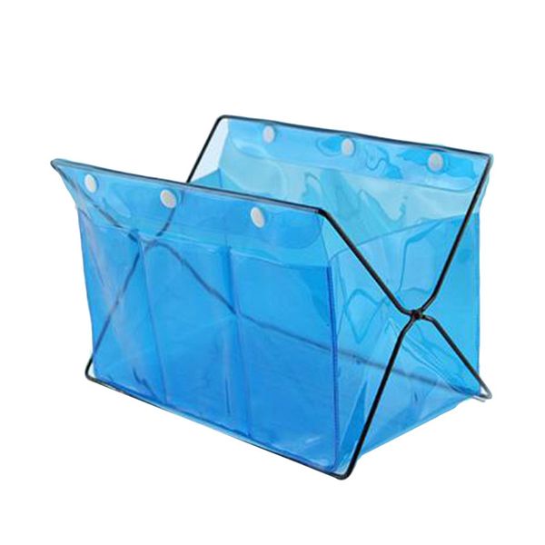 simple fashion jewelry storage box case makeup cosmetic bag bright organizer transparent foldable container -ft
simple fashion jewelry storage box case makeup cosmetic bag bright organizer transparent foldable container -ft