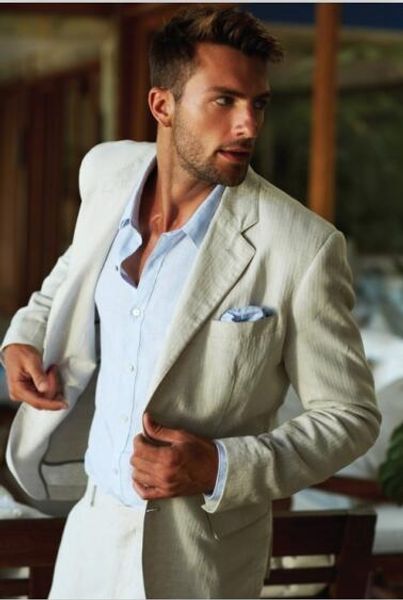 ivory linen suit men blazer summer beach wedding groom men suit with pants tuxedo casual terno jacket costume homme mariage, White;black
ivory linen suit men blazer summer beach wedding groom men suit with pants tuxedo casual terno jacket costume homme mariage, White;black