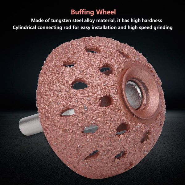 tungsten steel buffing wheel grind ball high grinding tire repairing tool accessories l/m
tungsten steel buffing wheel grind ball high grinding tire repairing tool accessories l/m