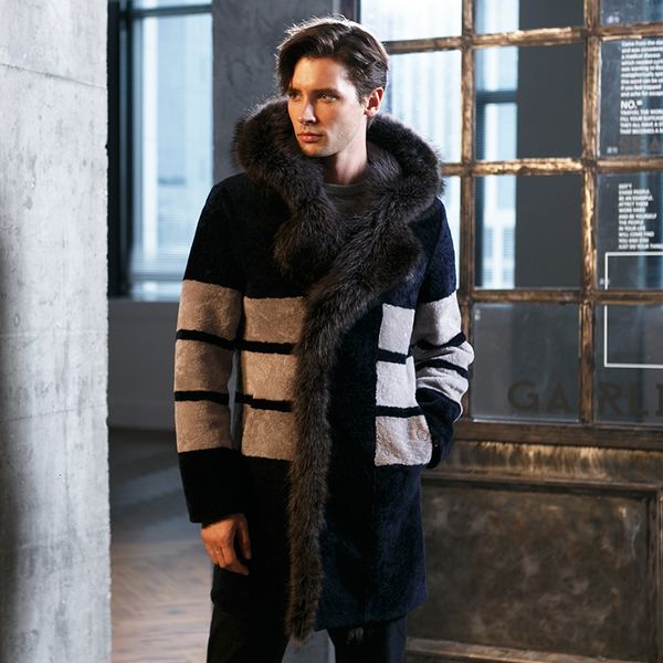 real fur coat men sheep shearing winter jacket men natural wool coat for mens clothing plus size veste homme 1688-1 yy861, Black
real fur coat men sheep shearing winter jacket men natural wool coat for mens clothing plus size veste homme 1688-1 yy861, Black
