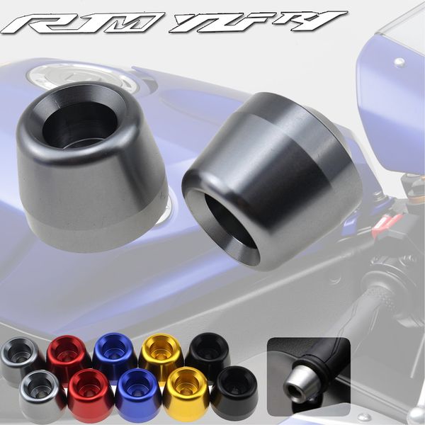 for yzfr1 yzf-r1/r1m/r1s 2015 2016 2017 motorcycle accessories handlebar hand grip bar ends cap slider
for yzfr1 yzf-r1/r1m/r1s 2015 2016 2017 motorcycle accessories handlebar hand grip bar ends cap slider
