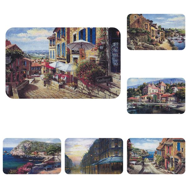 street in town art cool mat bath carpet decorative anti-slip mats room car floor bar rugs door home decor gift
street in town art cool mat bath carpet decorative anti-slip mats room car floor bar rugs door home decor gift