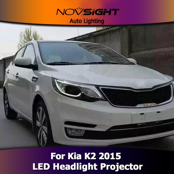 novsight 2pcs novsight auto car led headlight projector drl fog light turn signal lamp for kia k2 2015
novsight 2pcs novsight auto car led headlight projector drl fog light turn signal lamp for kia k2 2015