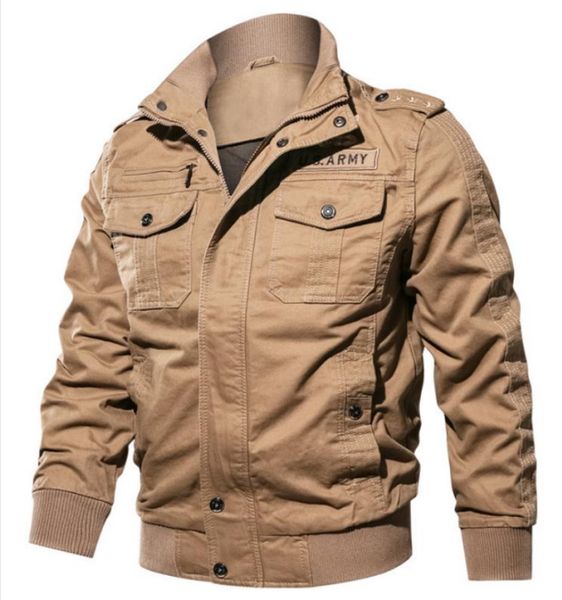 designer men's outwear jacket brand air force one mens luxury army coat jacket hoodies coat men casual outerwear plus size m-6xl 04, Black;brown
designer men's outwear jacket brand air force one mens luxury army coat jacket hoodies coat men casual outerwear plus size m-6xl 04, Black;brown