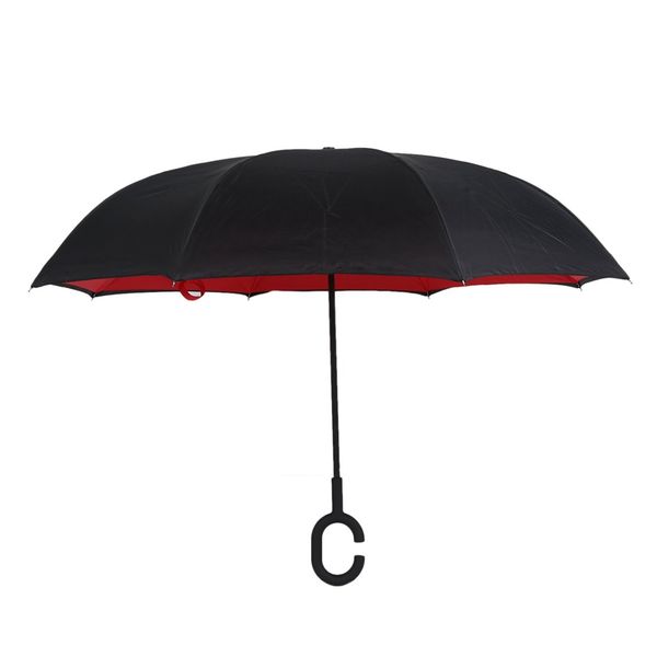 folding reverse umbrella double layer inverted windproof rain car umbrellas for women
folding reverse umbrella double layer inverted windproof rain car umbrellas for women