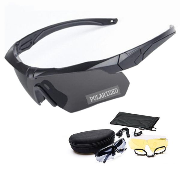 polarized shooting glasses 3 lens/set anti-impact tactical goggles outdoor explosion proof war game eyewear
polarized shooting glasses 3 lens/set anti-impact tactical goggles outdoor explosion proof war game eyewear