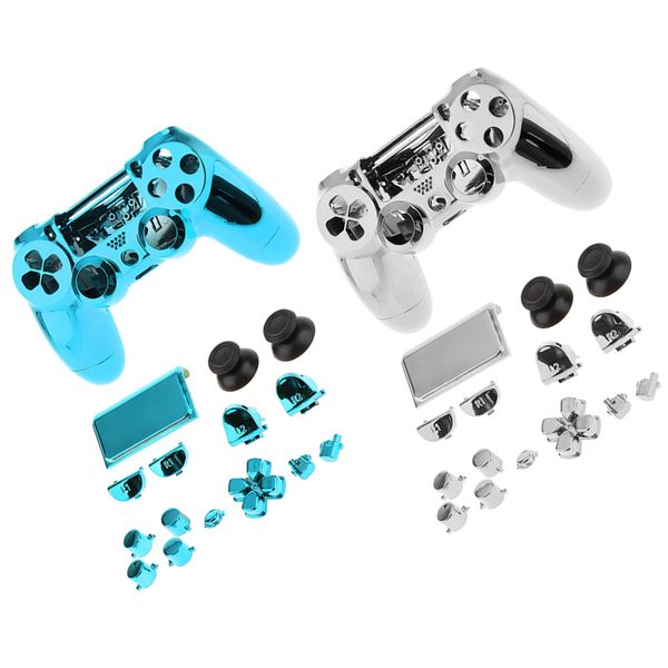 2 set replacement full housing kit for sony ps4 pro shell case -new 
2 set replacement full housing kit for sony ps4 pro shell case -new