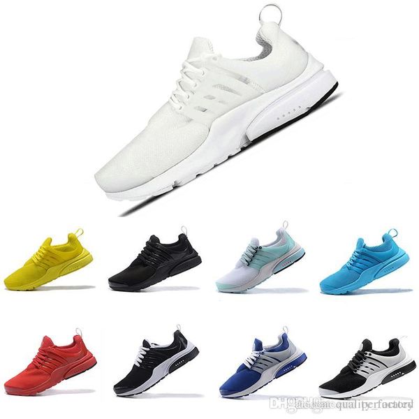 2018 new presto 5 br qs breathe black white yellow red mens shoes sneakers women running shoes sports shoe walking designer shoes, White;red
2018 new presto 5 br qs breathe black white yellow red mens shoes sneakers women running shoes sports shoe walking designer shoes, White;red
