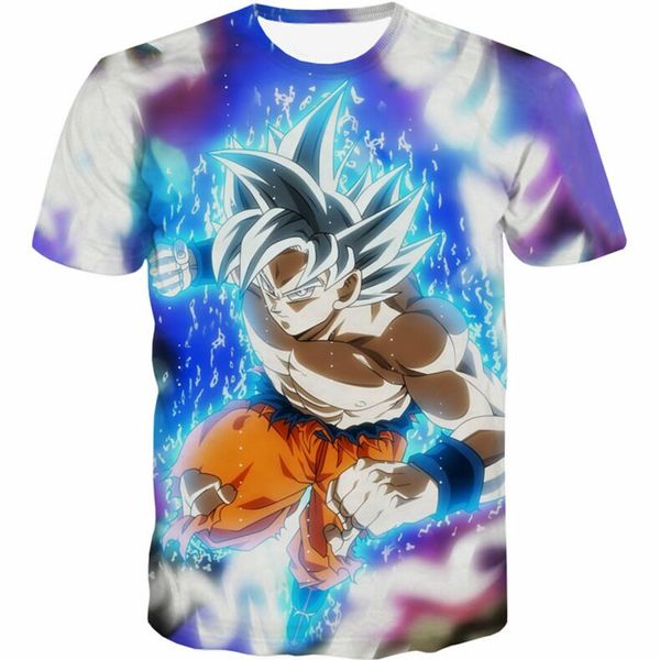 новая мода япония аниме dragon ball saiyan vegeta футболка goku 3d печати мужчины / женщины лето круглый воротник с коротким рукавом случайн, White;black
новая мода япония аниме dragon ball saiyan vegeta футболка goku 3d печати мужчины / женщины лето круглый воротник с коротким рукавом случайн, White;black