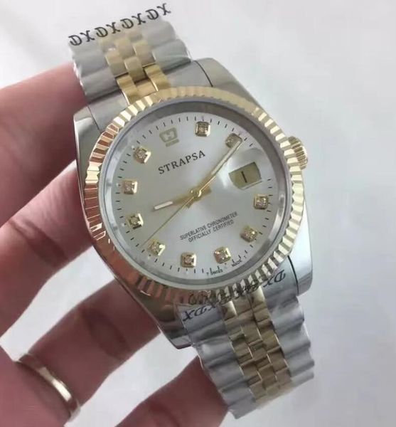 36mm mens automatic 2813 flute bezel watches sapphire 116333 men gold steel jubilee bracelet dive oyster superlative 116201 datejust watch, Slivery;brown
36mm mens automatic 2813 flute bezel watches sapphire 116333 men gold steel jubilee bracelet dive oyster superlative 116201 datejust watch, Slivery;brown