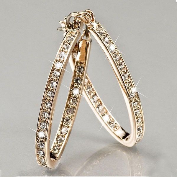 fashion circle rhinestone hook earrings for women statement big silver/gold color round circle loop earring party gift z5n949, Golden;silver
fashion circle rhinestone hook earrings for women statement big silver/gold color round circle loop earring party gift z5n949, Golden;silver