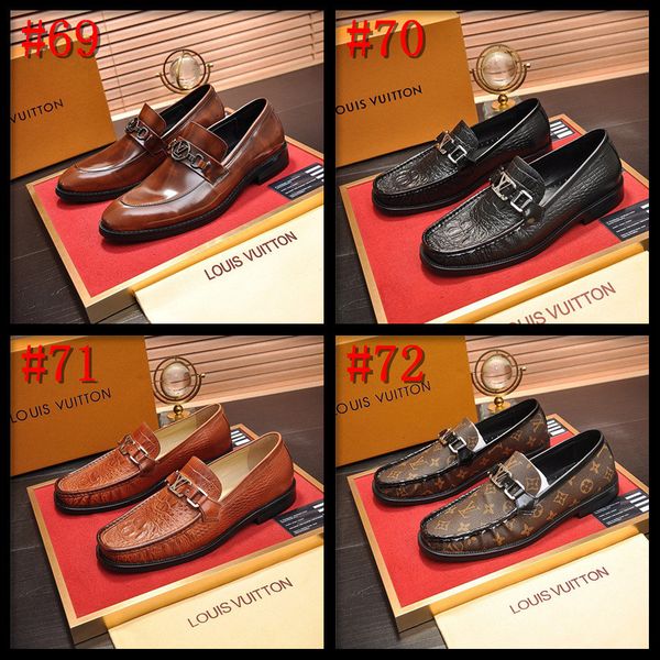 20fw моды luxury brands бизнес платья мужская обувь 2019 конструкторы классические кожаные мужские костюмы обувь мода скольжению на платье о, Black
20fw моды luxury brands бизнес платья мужская обувь 2019 конструкторы классические кожаные мужские костюмы обувь мода скольжению на платье о, Black