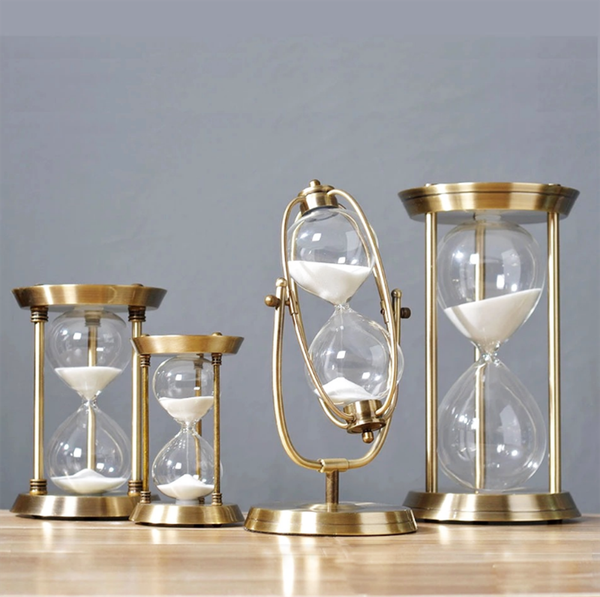 brass unique wholesale decorative glass big souvenir antique souvenir custom hourglass sand timer
brass unique wholesale decorative glass big souvenir antique souvenir custom hourglass sand timer