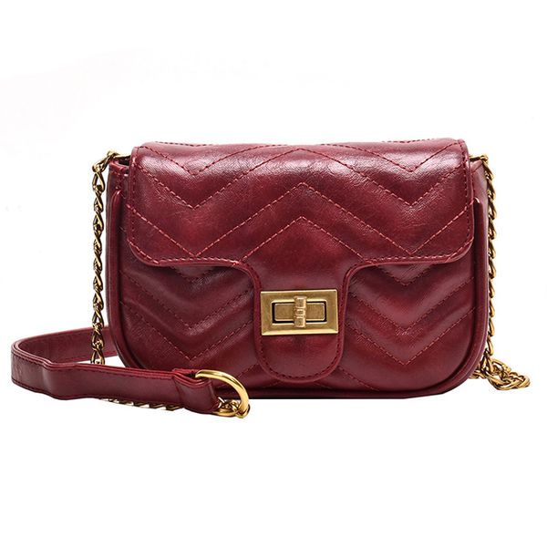female bag 2019 new korean version of the wild texture slung small bag of foreign gas chain fashion small square
female bag 2019 new korean version of the wild texture slung small bag of foreign gas chain fashion small square