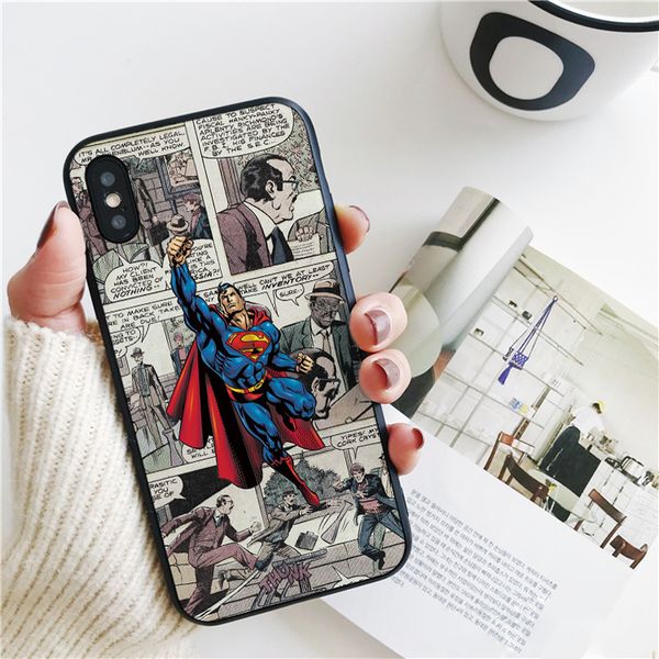 capa luxury superman collage cover for iphone 11 pro xs max xr case for iphone 8 7 6s plus 5s se 5 case soft silicone cover.
capa luxury superman collage cover for iphone 11 pro xs max xr case for iphone 8 7 6s plus 5s se 5 case soft silicone cover.