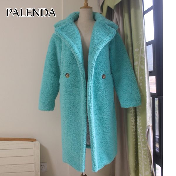 women's fur & faux 2021 women coat thick warm weight about 1.7kg with lining inside teddy skyblue and yellow, Black
women's fur & faux 2021 women coat thick warm weight about 1.7kg with lining inside teddy skyblue and yellow, Black
