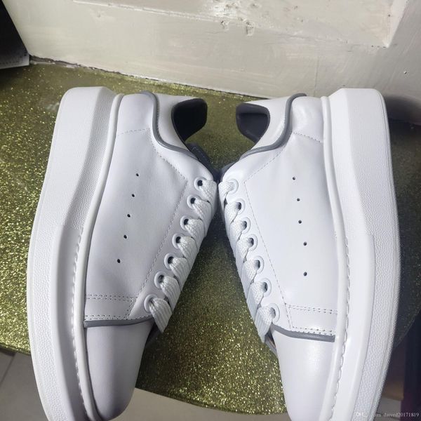 3m reflective uk mens designer shoes 2019 fashion luxury designer women shoes party platform casual sneakers eur 36-44, Black
3m reflective uk mens designer shoes 2019 fashion luxury designer women shoes party platform casual sneakers eur 36-44, Black