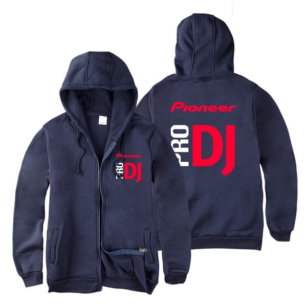 fashion men women zipper hoodie sweatshirts pioneer pro dj printed casual pocket zip up long sleeve hoodies jacket coat 4xl, Black
fashion men women zipper hoodie sweatshirts pioneer pro dj printed casual pocket zip up long sleeve hoodies jacket coat 4xl, Black