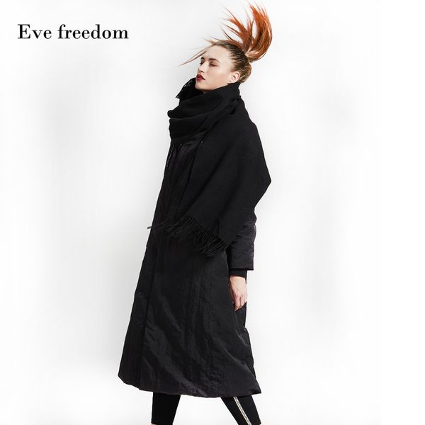 winter british style good quality 95% real duck down coat female over the knee super longer thicker warm down coat wq402 fit -20, Black
winter british style good quality 95% real duck down coat female over the knee super longer thicker warm down coat wq402 fit -20, Black