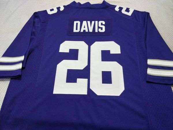 women kansas state wildcats adam davis #26 ladies real embroidery college football jersey size s-4xl or custom any name or number jersey, Black;red
women kansas state wildcats adam davis #26 ladies real embroidery college football jersey size s-4xl or custom any name or number jersey, Black;red